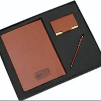 ست مدیریتی . هدایای تبلیغاتی.  سالنامه.  خودکار .