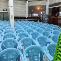 کرایه انواع صندلی و ملزومات مراسمات