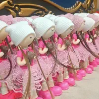 بابانوعل ودخترروسی یلدا|صنایع دستی و سایر لوازم تزئینی|تبریز, |دیوار