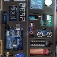 کیت کامل آردوئینو