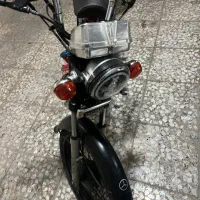 هوندا ۷۰ ترتمیز