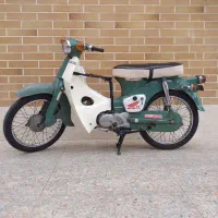 هندا۵۰ ژاپنی فابریک