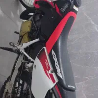 crm 250 انجین طلا|موتورسیکلت|شهریار, شهرک شاهد|دیوار