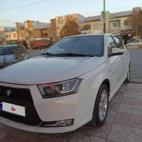 دنا پلاس اپشنال مدل 1403 درحد صفر