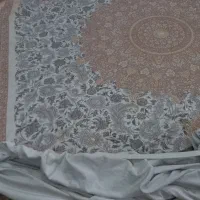 روفرشی مخمل شانل دورکش ۱۲ متری