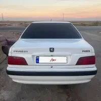 پژو پارسTU|خودرو سواری و وانت|آبادان, |دیوار