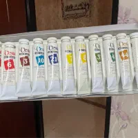 رنگ روغن وستا