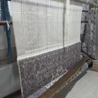 دستگاه قالی ۹ متری