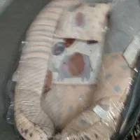 قنداق فرنگی وتوشک نوزاد نو نو