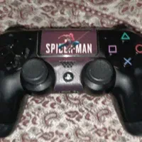 کنسول پلی استیشن ۴ فت کپی خور دو دسته|کنسول، بازی ویدئویی و آنلاین|محمدیه-قزوین, |دیوار