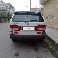 2005بیرنگ وارداتی استثنایی|خودرو سواری و وانت|گنبد کاووس, |دیوار