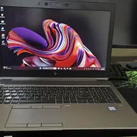 لپ تاپ HP مدل zbook G6 مخصوص رندرینگ