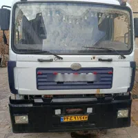 آمیکو کمپرسی مدل 89 سفید|خودرو سنگین|رحمتآباد, |دیوار