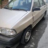 پرایدمدل۸۴انژکتور|خودرو سواری و وانت|زنجان, |دیوار