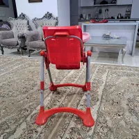 صندلی غذای سان بیبی|تخت و صندلی بچه|پردیس, فاز ۸|دیوار