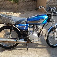 موتورهندا125