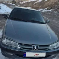 پرشیا مدل ۹۳سینه سوناتایی|خودرو سواری و وانت|تبریز, |دیوار