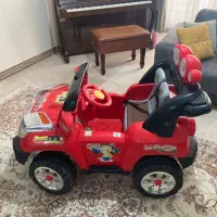 ماشین شارژی