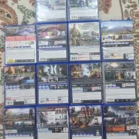 بازی ps4|کنسول، بازی ویدئویی و آنلاین|اصفهان, ملاصدرا|دیوار