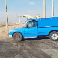 نیسان مدل 98 دوگانه|خودرو سواری و وانت|لردگان, |دیوار