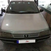 پژو 405