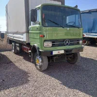 خاور 608 مدل 61 الی پی 42 مسقف چادری