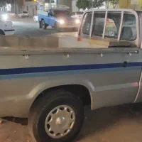 مزدا تک کابین|خودرو سواری و وانت|شیراز, سفیرشمالی|دیوار