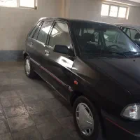 مدل 86دور رنگ موتور تازه تعمیر کمکها نو|خودرو سواری و وانت|تهران, قنات‌کوثر|دیوار