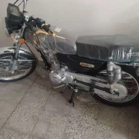 فروش موتور 200 زمرد مدل 1403