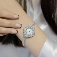 ساعت نقره بدون دستمزد watch silverمیوتاژاپن3184|بدلیجات|تبریز, |دیوار