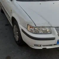 سمند مدل ۹۲ بی رنگ|خودرو سواری و وانت|قدس, شهرقدس|دیوار