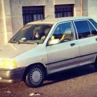 پراید مدل 91