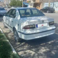 سمند ۹۱دوگانه شرکت|خودرو سواری و وانت|الیگودرز, |دیوار