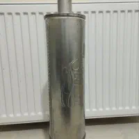 اگزوز ۱۰۶ بزرگ همراه با کیت مکش