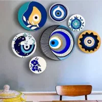 انواع تابلو دیوارکوب زیبا