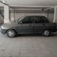 پراید دوگانه