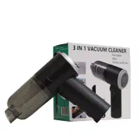 مینی جارو شارژی خودرو مدل As-228