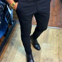 شلوار پارچه ای کشی اندامی کاردن *ارزانسرای مهدی*|لباس|تبریز, |دیوار