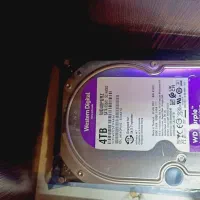 هارد 4ترا بنفش اصلی