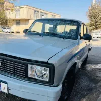 مزدا دوکابین ۱۴۰۰ بسیار تمیز و کم کار|خودرو سواری و وانت|سیرجان, |دیوار