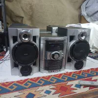 دو عدد سیستم صوتی خانگی قدرتمند سونی الجی