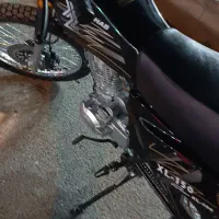 متور تریل  1404|موتورسیکلت|اشنویه, |دیوار