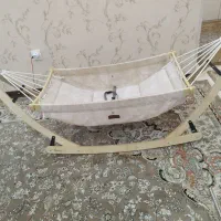 گهواره کنار مادری|تخت و صندلی بچه|فردیس, منظریه|دیوار