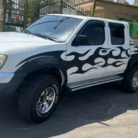 نیسان پیکاپ مدل ۸۶|خودرو سواری و وانت|مشهد, رسالت|دیوار