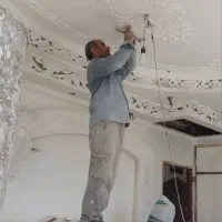گچبری کلاسیک و مدرن