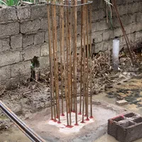 کاشت میلگرد