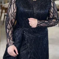 لباس مجلسی سایز۴۰-۴۲