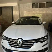رنو تالیسمان ۲۰۱۸