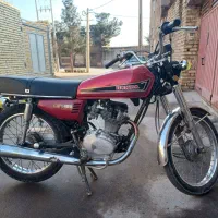 موتور سی جی ۱۲۵