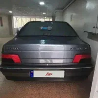 پژو ۴۰۵ دوگانه کارخانه کم کارکرد